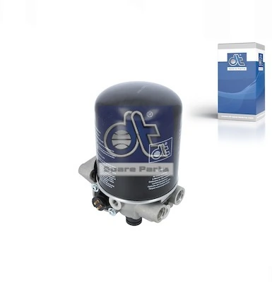 Air Dryer, compressed-air system